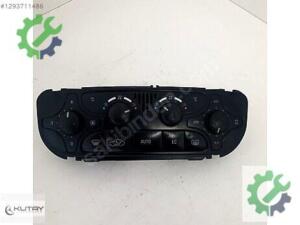 A 2038300785 MERCEDES C KASA KLİMA KONTROL PANELİ ORJİNAL