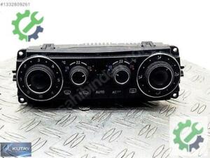 A 2038301785 Mercedes W203 C-Serisi Mopf klima kontrol Paneli
