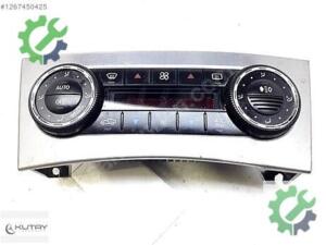 A 2038304385 MERCEDES W203 Dijital Klima Kontrol Paneli Orjinal