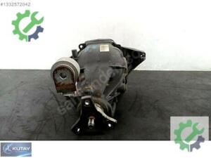 A 2043510308 Mercedes W212 W204 Diferansiyel DİF 2.47 4 MATİK