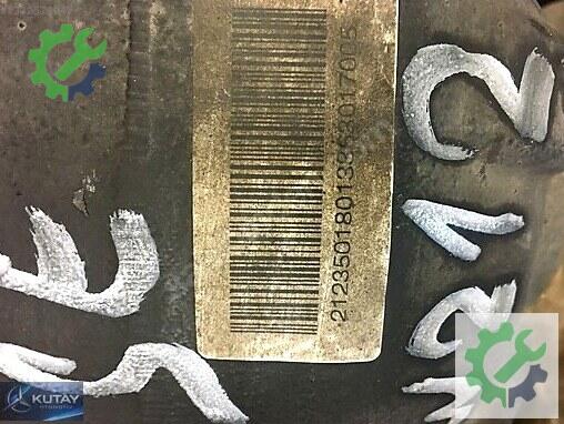 Mercedes-Benz E Arka Defransiyel 2043510308 çıkma parça