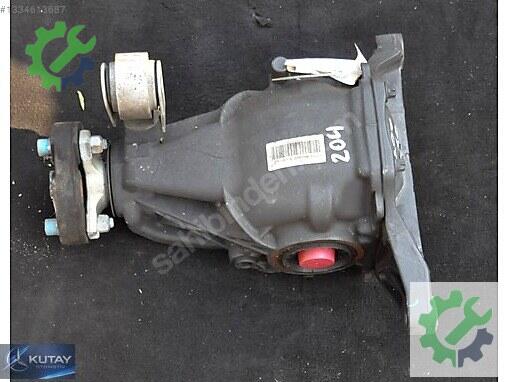 Mercedes-Benz C Arka Defransiyel 2043510408 çıkma parça