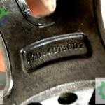 A 2044013002 Mercedes C E 18 inç alüminyum jant orjinal