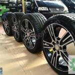 A 2044016002 MERCEDES 17 İNÇ JANT LASTİK kumho ORJİNAL HATASIZ