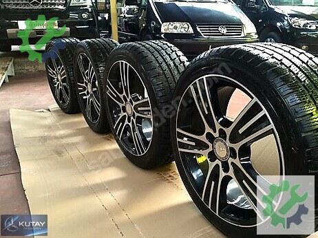 Kumho Lastik çıkma parça