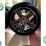 A 2044016002 MERCEDES 17 İNÇ JANT LASTİK kumho ORJİNAL HATASIZ