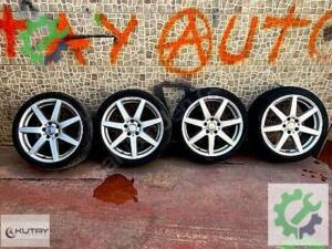 A 2044019802 Mercedes W204 AMG 18 İNÇ 8.5J 5x112 JANT TAKIMI