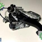 A 2044201584 Mercedes C W204 / E W212 park freni pedalı
