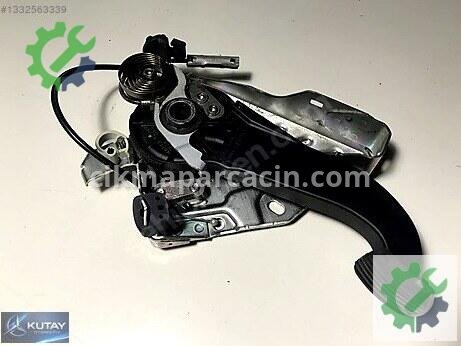 Mercedes-Benz C Pedal çıkma parça