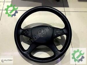 A 2044600303 W 204 DERİ FONKSİYONEL DİREKSİYON SİMİT+ airbag ORJ