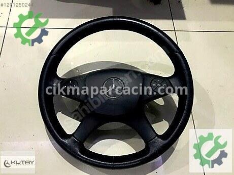Mercedes-Benz C Airbag (Hava Yastığı) çıkma parça