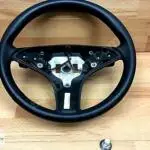 A 2044603303 Mercedes deri direksiyon siyah C-Class 204 GLK X204
