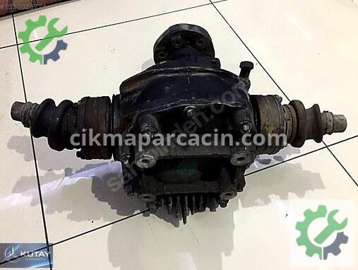 Mercedes-Benz S Arka Defransiyel 2044605500 çıkma parça