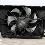 A 2045000393 Mercedes W212 W204 radyatör fanı 2045000293