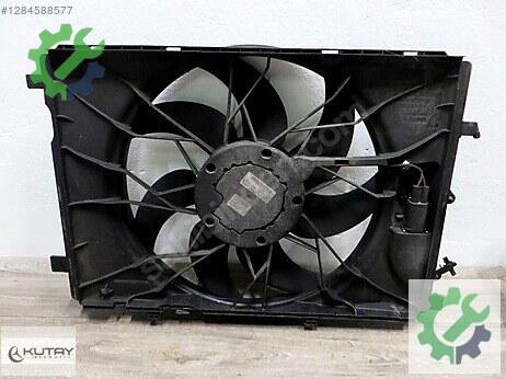 Mercedes-Benz E Fan Paneli çıkma parça