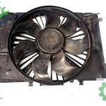 A 2045000393 Mercedes W212 W204 radyatör fanı 2045000293
