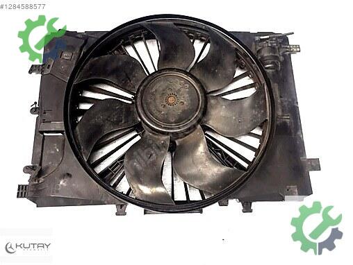 Mercedes-Benz E Fan Paneli 2045000393 çıkma parça