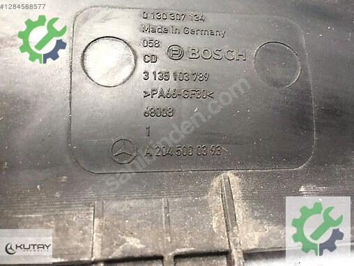 Mercedes-Benz E Fan Paneli 2045000393 çıkma parça