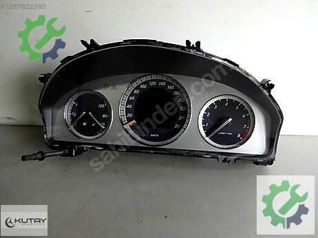 Mercedes-Benz C Gösterge Paneli 2045402748 çıkma parça