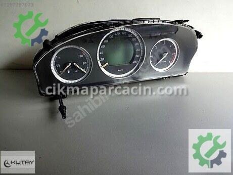 Mercedes-Benz C Gösterge Paneli çıkma parça