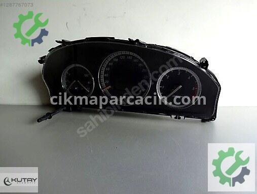 Mercedes-Benz C Gösterge Paneli 2045403048 çıkma parça