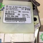 A 2045406662 Mercedes W204 PTS Parktronik beyni A 2044401001 ORJ