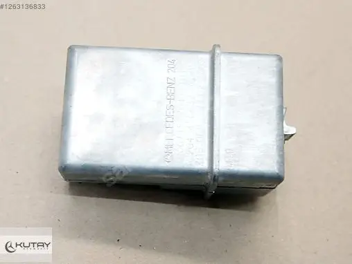 Mercedes-Benz E Direksiyon Kilidi (ELV) 2045450632 çıkma parça