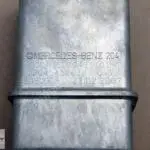 A 2045450632 Mercedes W204 w 212 immobilizer direksiyon kilidi