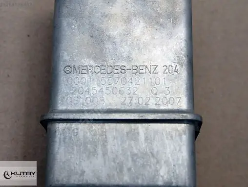 Mercedes-Benz E Direksiyon Kilidi (ELV) 2045450632 çıkma parça