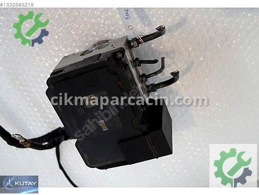 Mercedes-Benz C ABS Beyni (Modül) 2045455132 çıkma parça
