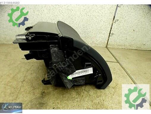 Mercedes-Benz C Torpido 2046804991 çıkma parça