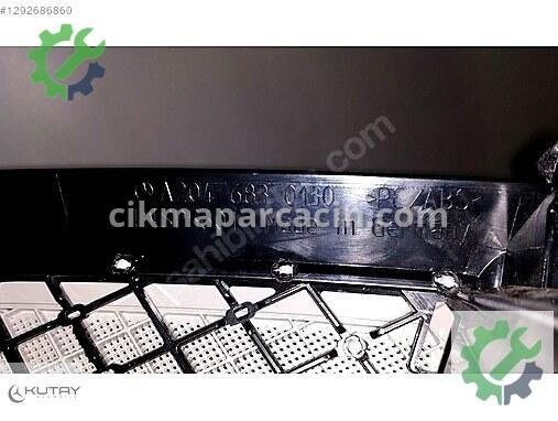 Mercedes-Benz C Stop çıkma parça