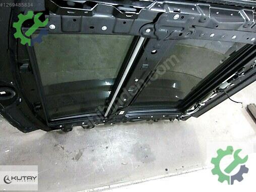 Mercedes-Benz C Komple Sunroof 2047800729 çıkma parça