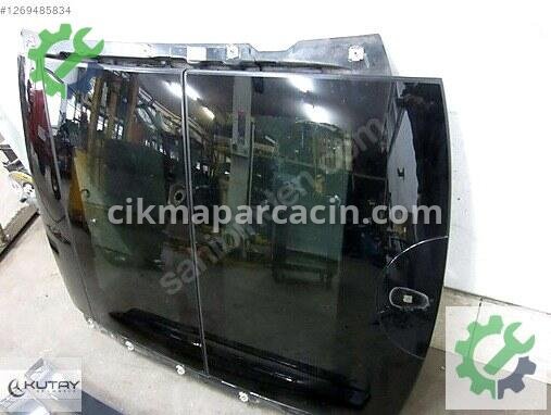 Mercedes-Benz C Komple Sunroof 2047800729 çıkma parça