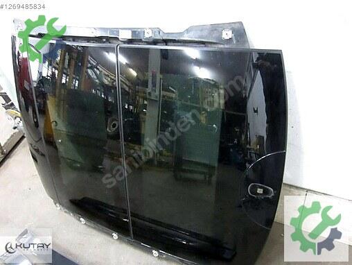 Mercedes-Benz C Komple Sunroof 2047800729 çıkma parça