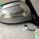A 2048100119 MERCEDES W 204 KASA SOL SAĞ AYNA A 2048100219