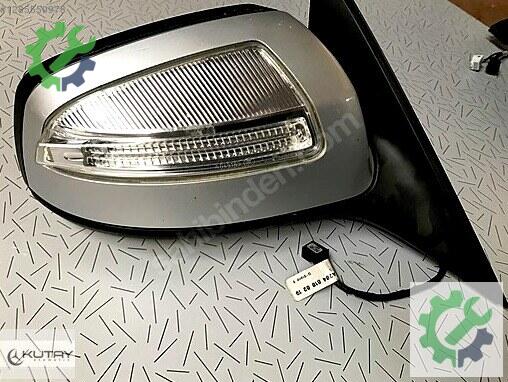 Mercedes-Benz C Dış Ayna 2048100119 çıkma parça