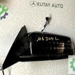 A 2048103516 MERCEDES W 204 KASA SOL AYNA orjinal elektrikli