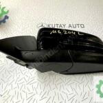 A 2048103516 MERCEDES W 204 KASA SOL AYNA orjinal elektrikli