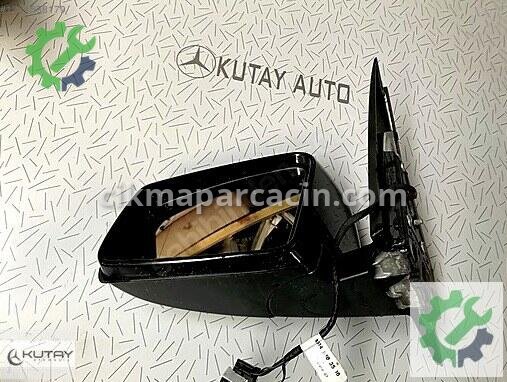 Mercedes-Benz C Sol Dış Ayna 2048103516 çıkma parça