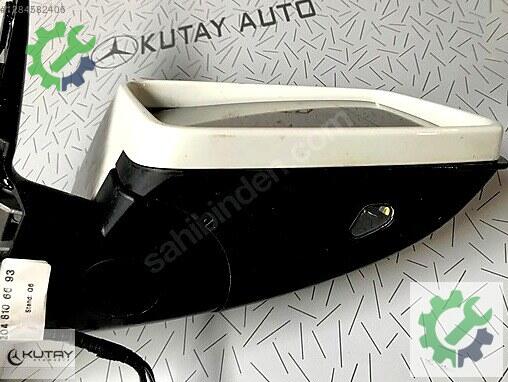 Mercedes-Benz C Dış Ayna 2048103616 çıkma parça