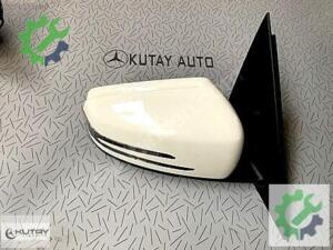 A 2048106693 Mercedes W 204 MOPF elektrikli ayna sağ katlanır