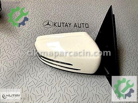 Mercedes-Benz C Sağ Dış Ayna çıkma parça