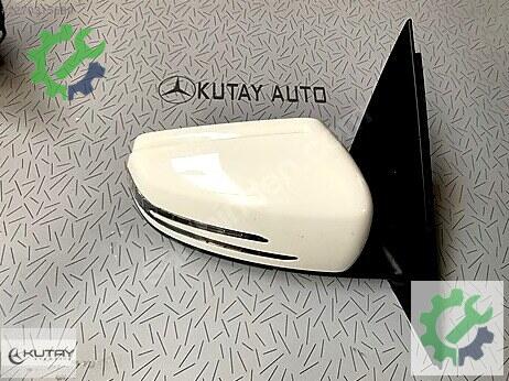 Mercedes-Benz C Sağ Dış Ayna çıkma parça