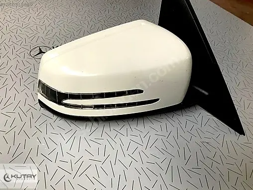 Mercedes-Benz C Sağ Dış Ayna 2048106693 çıkma parça