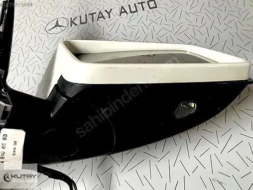 Mercedes-Benz C Sağ Dış Ayna 2048106693 çıkma parça