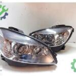 A 2048202959 Mercedes C KASA W 204 Xenon Farlar Dolu