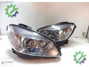 A 2048202959 Mercedes C KASA W 204 Xenon Farlar Dolu
