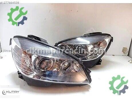 Mercedes-Benz C Far çıkma parça