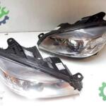 A 2048202959 Mercedes C KASA W 204 Xenon Farlar Dolu